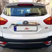 جکs3مدل1397فول بدون رنگ|خودرو سواری و وانت|باقرشهر, |دیوار