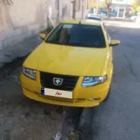 تاکسی سورن پلاس دوگانه فروشی