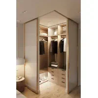 ساخت سفارشی،اتاق‌پروف،میز‌کانتر‌،قفسه