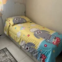 سرویس خواب کودک نوجوان برند ساحل چوب