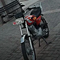 موتور 125 مدل 84 تازه تعمیر|موتورسیکلت|بیرجند, |دیوار