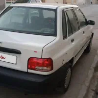 پراید مدل ۸۵ دوگانه کارخانه بیرنگ شاسی سالم|خودرو سواری و وانت|مشهد, خواجه ربیع|دیوار