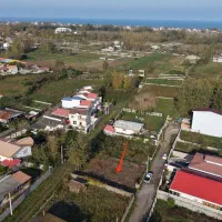 ۴۵۰ متر زمین موقیت دو کله سند تک برگ اماده ساخت|فروش زمین و ملک کلنگی|چاف و چمخاله, |دیوار