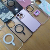 قاب گوشی آیفون ۱۵ پرومکس iphone 15 promax|لوازم جانبی موبایل و تبلت|نسیم‌شهر, |دیوار