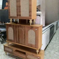 اینه کنسول سه درب|آینه|رشت, یخسازی|دیوار