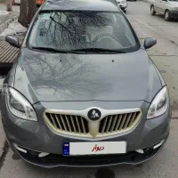 برلیانس h330دستی در حد صفر