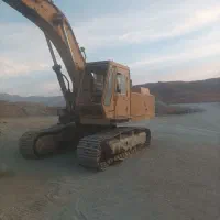 بیل مکانیکی کوماتسو خط 2