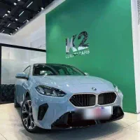 BMW 225L مدل ۱۴۰۴ خاکستری متالیک