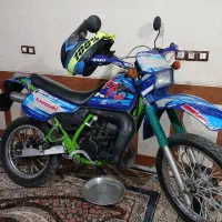 kmx200اروپایی|موتورسیکلت|شیراز, شهرک ایثار|دیوار