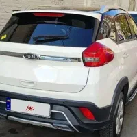 ام‌وی‌ام X22 دنده‌ای اسپرت لاکچری، مدل ۱۴۰۰