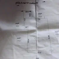 فروش کلنگی 148متری در رشت خ لاکانی خ عطاآفرین