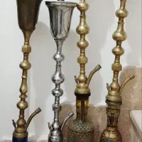 تعدادی قلیان بفروش میرسد توپر سنگین|کلکسیون و سرگرمی|تبریز, |دیوار