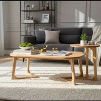 جلومبلی عسلی مدل کمجا امپریال