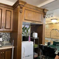 کابینت کلاسیک و نئوکلاسیک با اقساط 6 ماهه|مصالح و تجهیزات ساختمان|مشهد, آزادشهر|دیوار