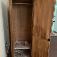 کمد لباسی تمیز ومرتب