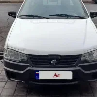 وانت آریسان مدل ۹۴ بی رنگ شاسی ها پلمپ