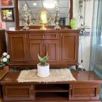 آینه کنسول ومیزتیوی فقط ۲۵ ملیون|میز تلویزیون|نورآباد, |دیوار