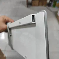 Keyboard apple|قطعات و لوازم جانبی رایانه|اهواز, نادری|دیوار