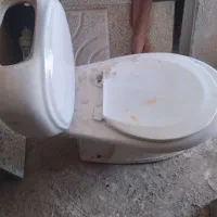 توالت فرنگی نو