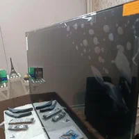 ال ای دی سونی 55 اینچ، آکبند، هوشمند،فورکی|تلویزیون و پروژکتور|مشهد, وکیل‌آباد|دیوار