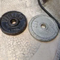 دمبل بیست کیلویی