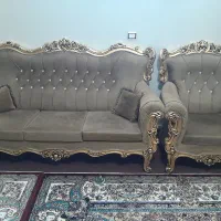 مبل سلطنتی ۹نفره