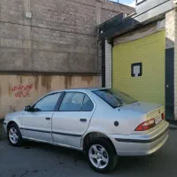 سمند مدل 1385 تک سوز|خودرو سواری و وانت|بوکان, |دیوار