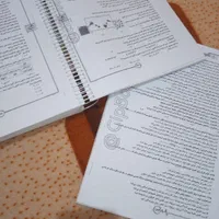 کتاب های کمک درسی کنکور 1403 تجربی|کتاب و مجله آموزشی|شادگان, |دیوار