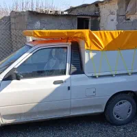 چادر پراید وانت ترانزیتی