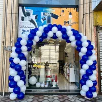 بادکنک آرایی افتتاحیه با قیمت مناسب|خدمات پذیرایی، مراسم|رشت, سعدی (تختی)|دیوار