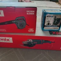 فروش سنگ فرز تراز لیزری و بلوور..