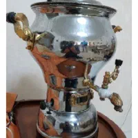 سماور گازی 4لیتری