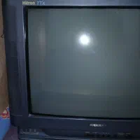 تلویزیون۲۱اینچ شهاب ودستگاه دیجیتال مارشال باجعبه