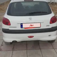 ۲۰۶ تیپ دو|خودرو سواری و وانت|هشتگرد, فاز ۷ مهستان|دیوار