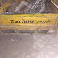 سچرخ زرد زرنچ مدل  91|موتورسیکلت|مشهد, شهید معقول|دیوار