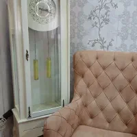 ساعت و بوفه ست|بوفه، ویترین، کنسول|رشت, آب و برق|دیوار