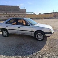 پژو405دوگانه کارخانه