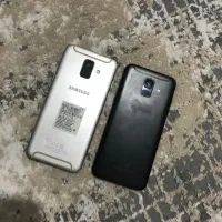 سامسونگ Galaxy A6 (2018) با حافظهٔ ۶۴ گیگابایت