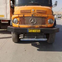 بنز ۱۹۲۱ مدل ۶۰ باری|خودرو سنگین|دره شهر, |دیوار