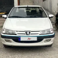 پژو پارس ۸۸