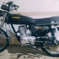 فروش موتور سیکلت سند دار 150سی سی پنج دنده