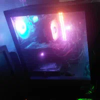 کیس گیمینگ در حد نو سالم