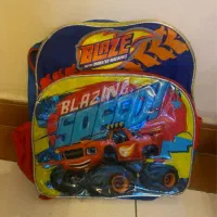 کوله پشتی مدرسه خارجی بادوام طرح کارتونی|کیف، کفش، کمربند|تبریز, |دیوار