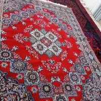 یک جفت فرش ماشینی