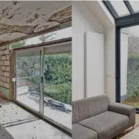 بازسازی منزل