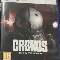 CRONOS THE NEW DAWN PS5