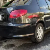 206  sd v8|خودرو سواری و وانت|تبریز, |دیوار