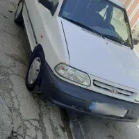 پراید ۹۲ دوگانه سوز شرکتی