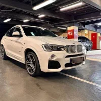 ایکس ۴ مدل ۲۰۱۷|خودرو سواری و وانت|تهران, اقدسیه|دیوار