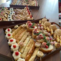 سفارش غذا ایرانی و فرنگی